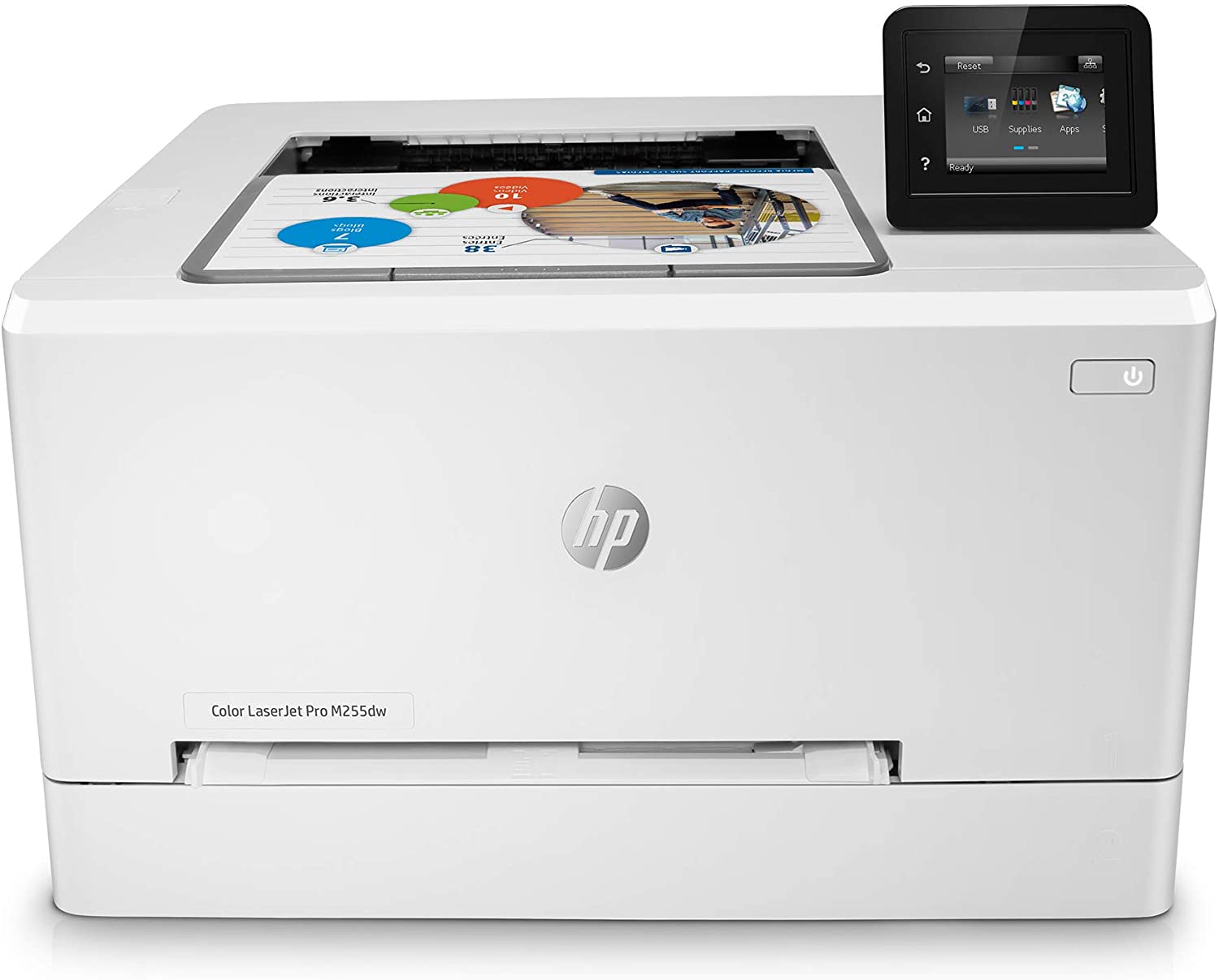 HP Color LaserJet Pro M255dw